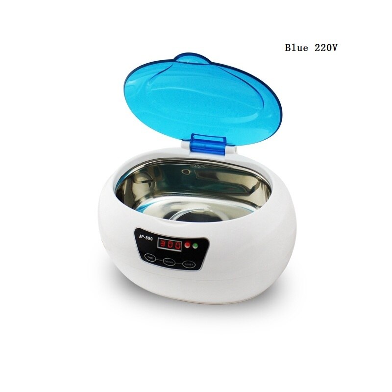 Himoskwa 600 Ml Ultrasone Reiniger Sieraden Horlog... – Grandado