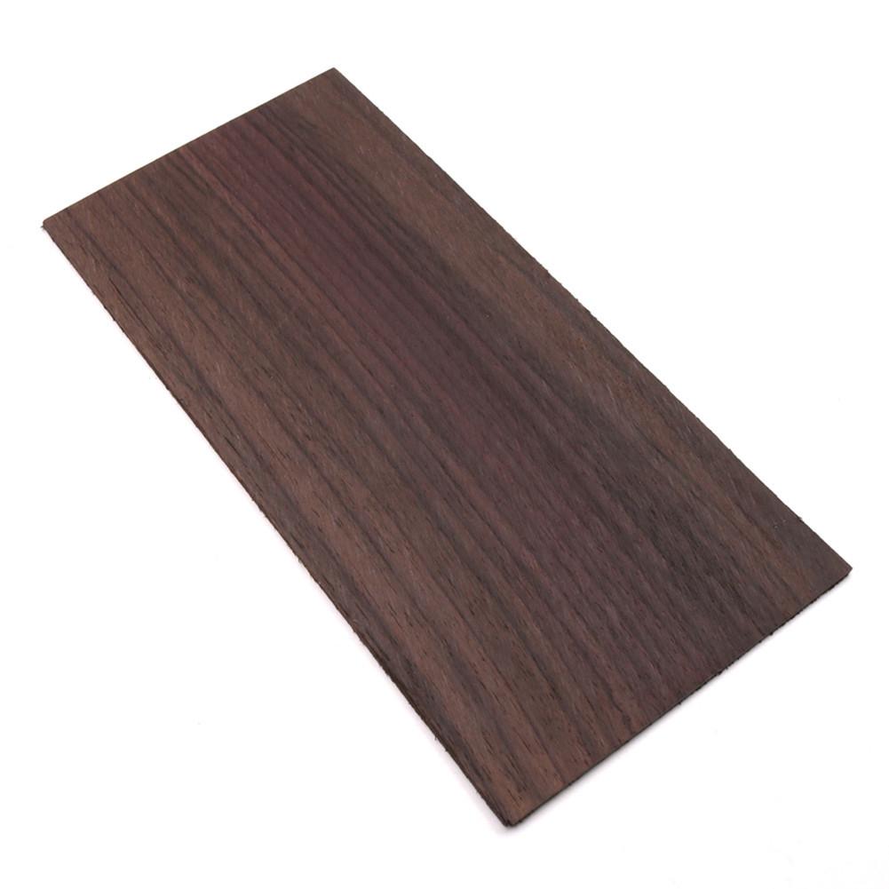 Guitar Headstock Beautiful Head Veneer Solid Wood Handmade Material Guitar Accessories DIY Decorative Guitar Head