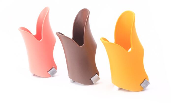Dog Muzzle Silicone Cute Duck Mouth Mask Muzzle Bark Bite Stop Small Dog Anti-bite Masks For Dog Products Pets Accessories GYH