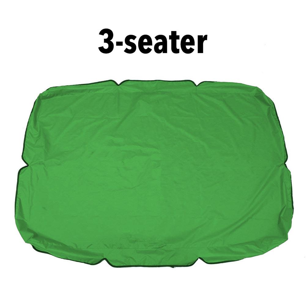 Huśtawka ogrodowa wymiana baldachim wodoodporne patio na świeżym powietrzu markizy balkonowe blokujący UV parasol na taras ogrodowa: G