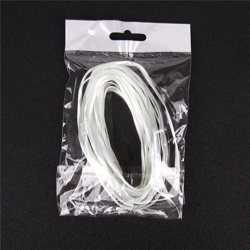 1 pakke glasfiber negle forlængelse form fibernails negle silke forlængelse værktøj akryl tips manicure tilbehør: 5m