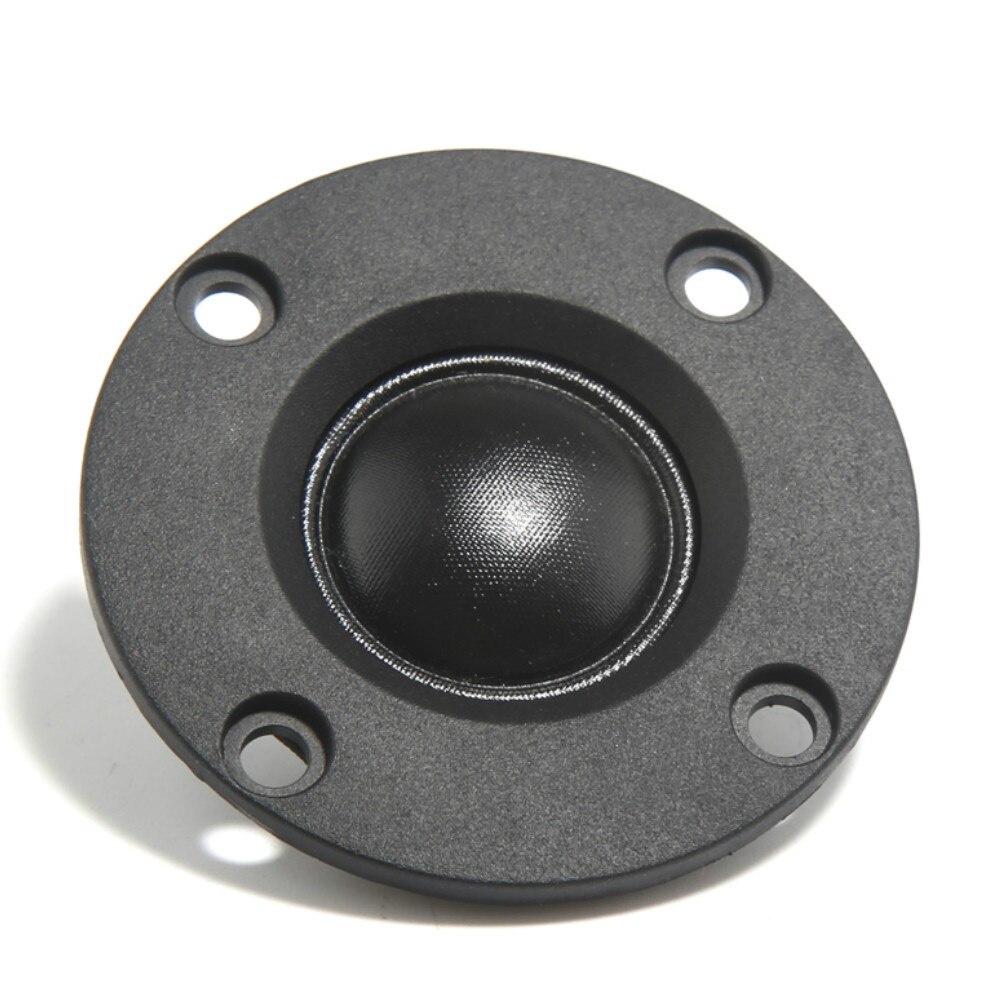 Tenghong 2 stks 2 inch Koorts Tweeter Luidspreker 4 Ohm 10 w Treble Audio Speaker Zijde Film Hifi Boekenplank Luidspreker home Theater DIY