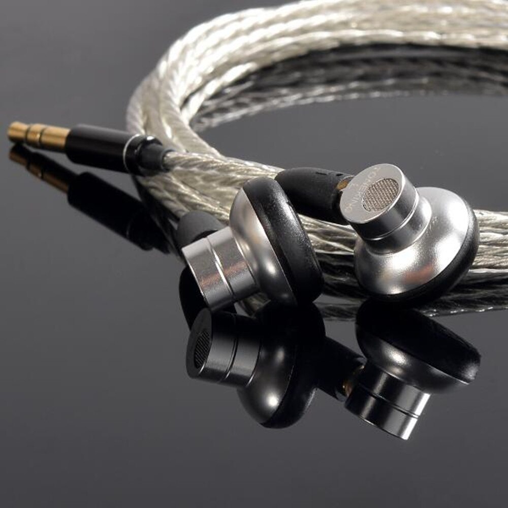 TONEKING TO65/TO180/ TO200 High Impedance Earbud HIFI Monitor Earbud High Impedance Earphone With MMCX Interface TO400\TO600