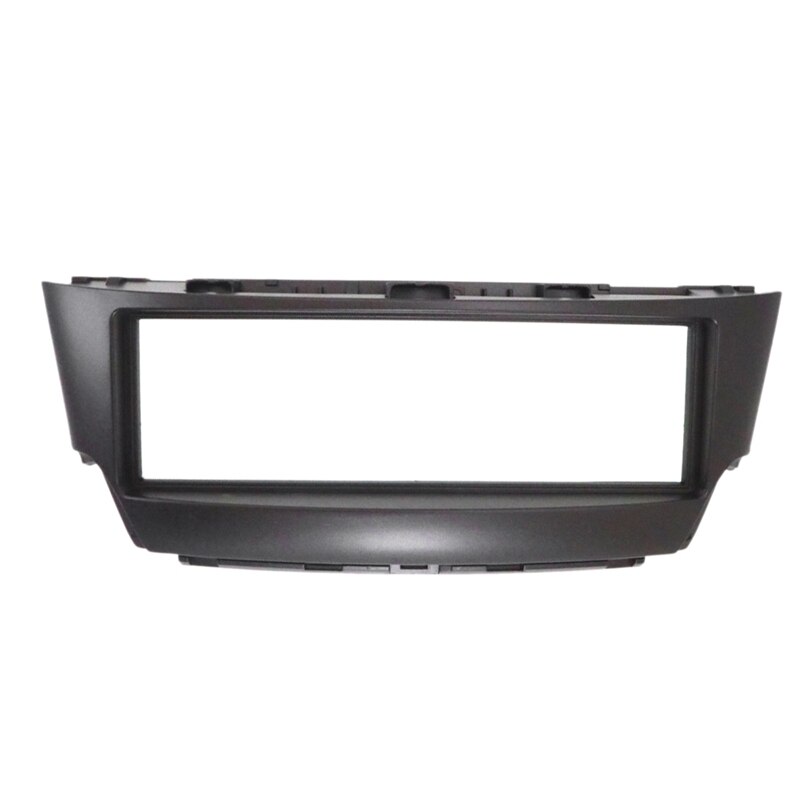 Autoradio fascia trim kit , 182 x 53 mm 1 din dvd frame installatie kit voor lexus  is300 2006