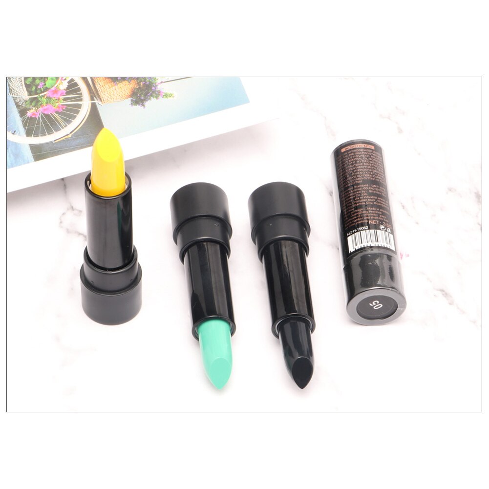 Dye Hair Pen Disposable Temporary Hair Color Chalk Crayons Paint Contour Pen SCI88
