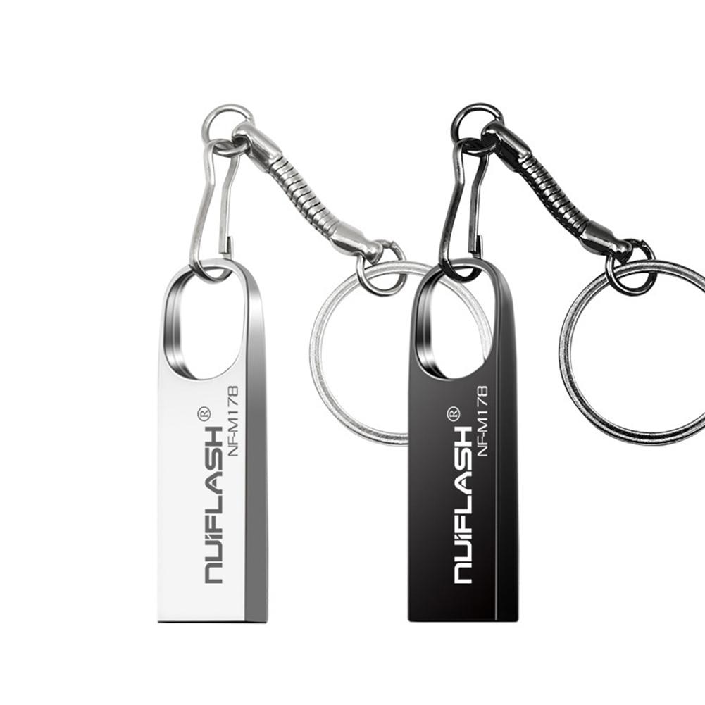 USB Flash Drive 4/8/16/32/64GB High Speed USB Flash Drive U Disk memory Stick Pen met Sleutelhanger