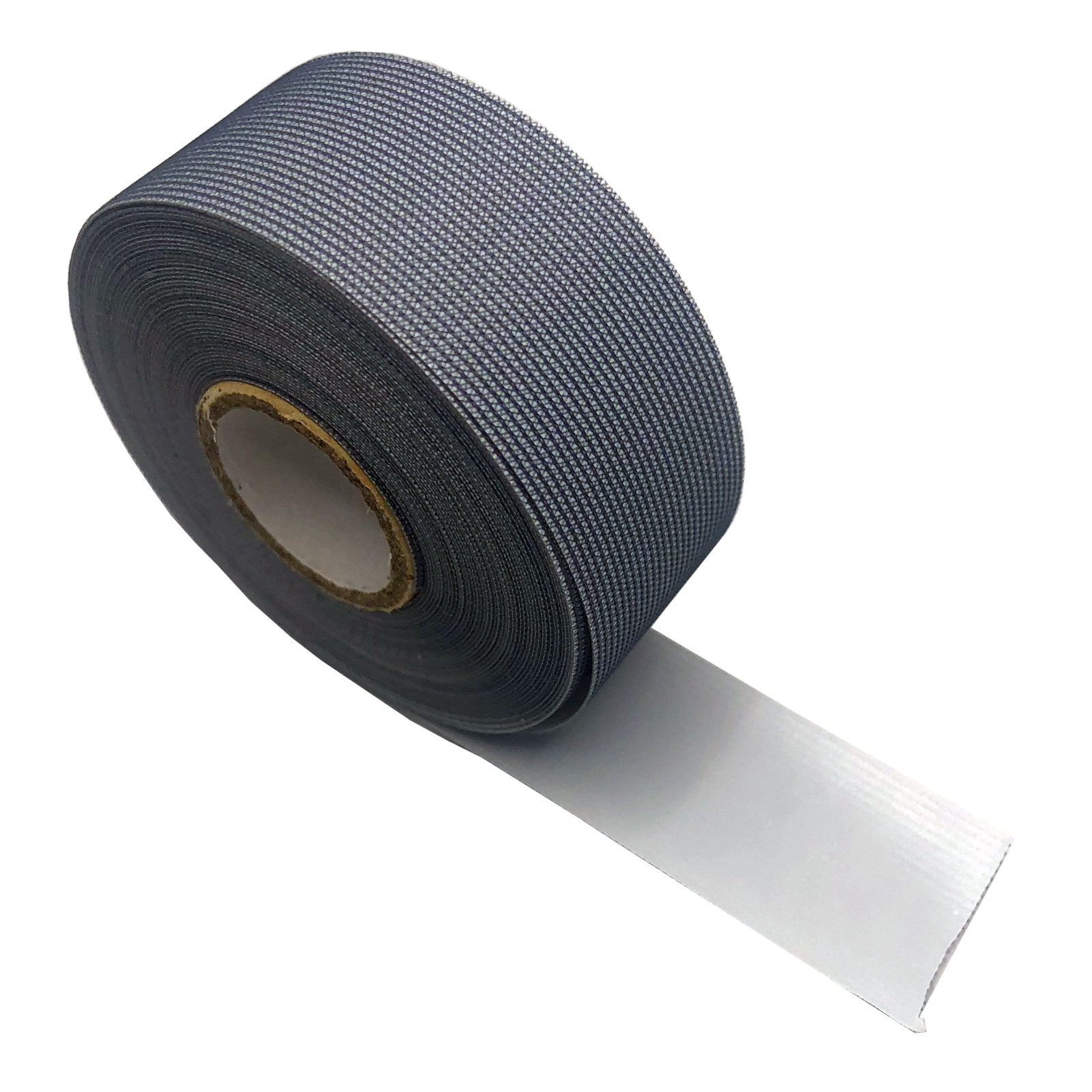 6 M Naad Afdichtingstape TQ-2200 Melt Waterdichte Reparatie Tape Ijzer Op Naad Afdichtingstape T-2000X Melt 3-Layer Waterdicht: 3M / Dark Gray