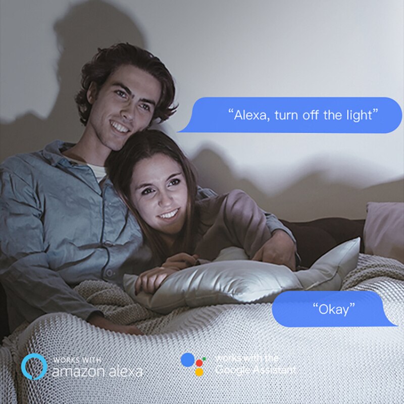 SONOFF MINI R2 10A Mini Wifi DIY Smart light Switch Module Smart Home Wireless Two-Way Switches Ewelink With Alexa Google Home