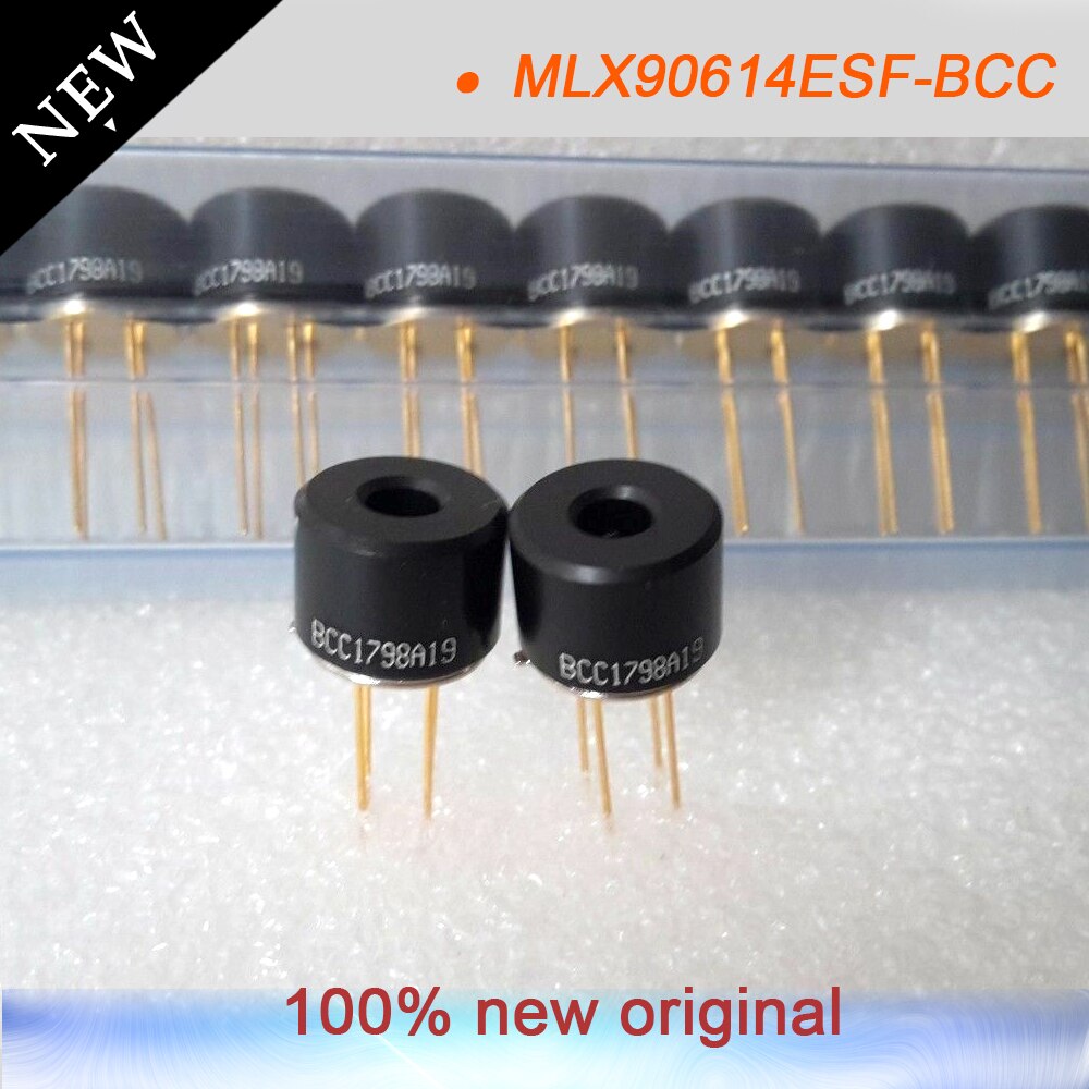MLX90614 MLX90614ESF-BCC MLX90614ESF-DCC MLX90614ESF-BCC-000-TU MLX90614ESF-DCC-000-TU non-contact infrared temperarature sensor