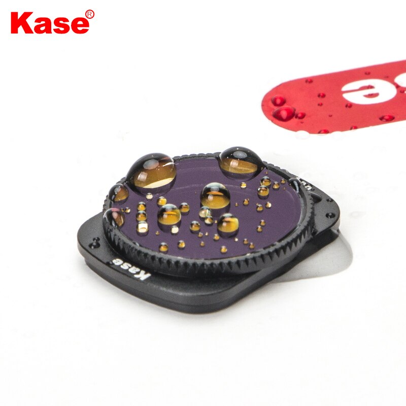 Kase Magnetic Variable Neutral Density Filter ND2-400 for DJI OSMO Pocket I / II Handheld Camera