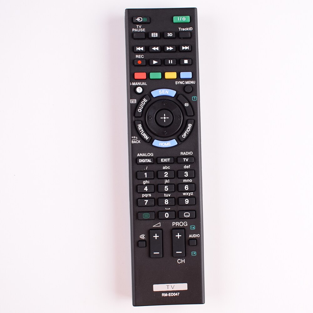 Mando a distancia RM-ED047 para SONY TV RM-ED050 RM ED052 ED053 RM-ED060 ED044 ED045 ED046 ED047 ED048 ED049 KDL-40HX750 KDL-46HX850: Default Title