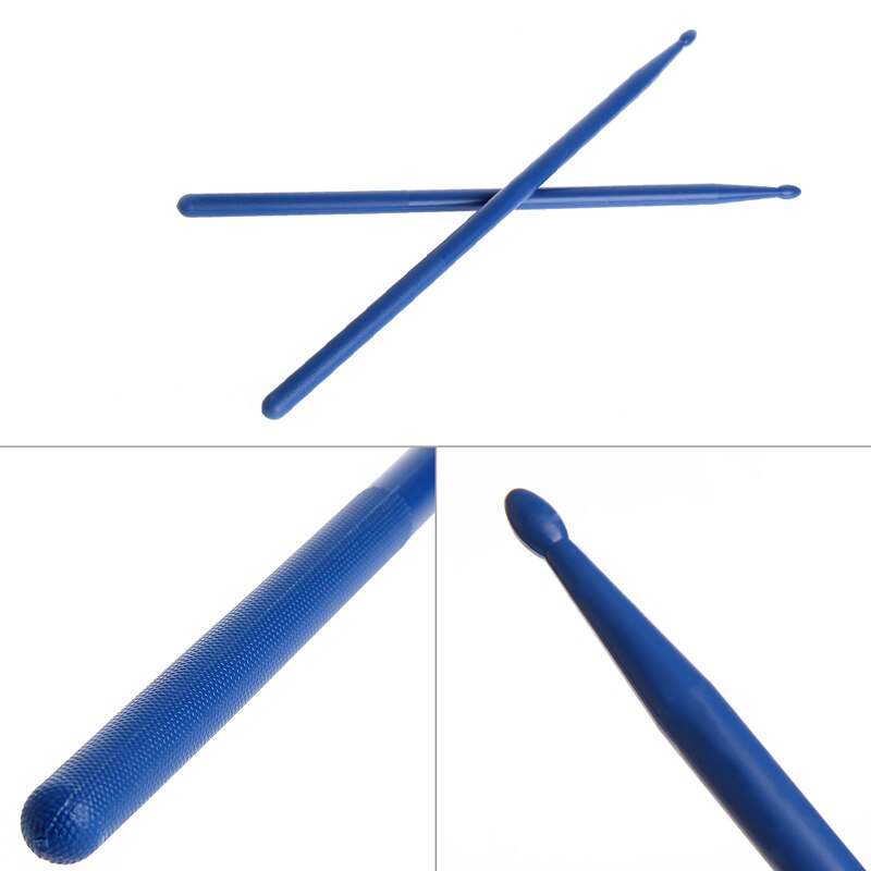 A Pair Of Drumsticks Nylon Drum Stick Set Lightweight