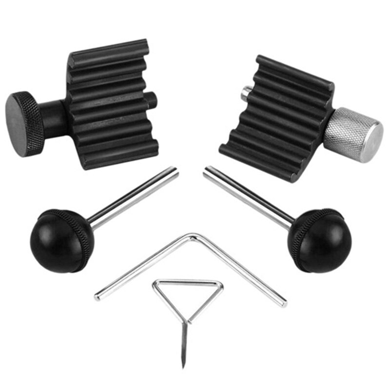 Engine Timing Crankshaft Locking Tools Set Camshaft Alignment Tool Kit for 1.2 1.4 1.6 1.9 2.0 TDI