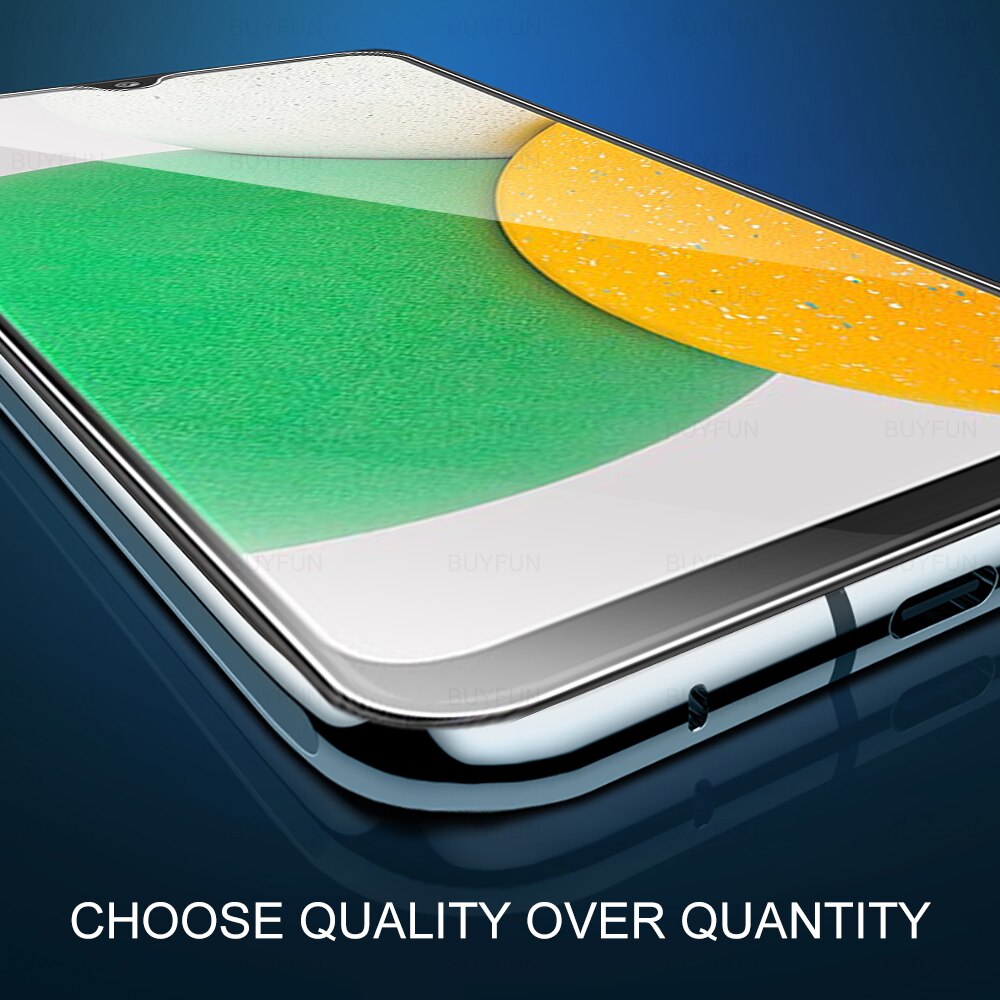 3 stück displayschutzfolie aus gehärtetem glas für samsung Galaxis  a03 Ader  a03 Ader  a 03 a13 5g , schutzfolie für 6.5 " sm -a032f