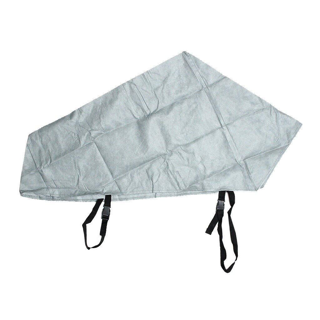Universele Caravan Tow Hitch Cover Nylon Waterdichte Caravan Hitch Cover Regen Sneeuw Dust Protector Auto Accessoires