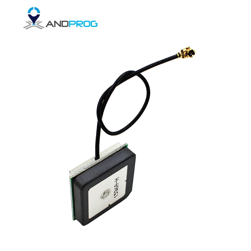 GLONASS GPS antenna internal GNSS antenna 10cm cable IPEX connector