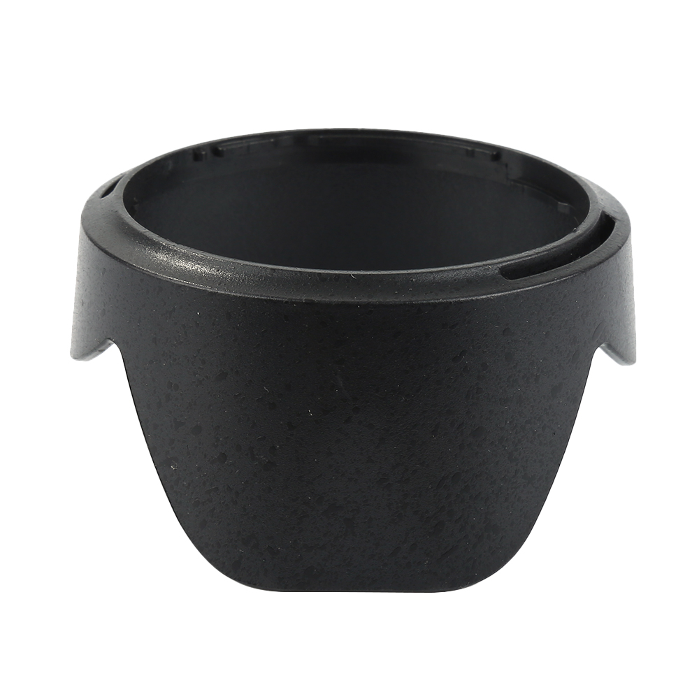 Kamera Gegenlichtblende HB-N106 Bajonetthalterung für Nikon D3500 D5600 mit AF-P DX Nikkor 18–55 mm f/3,5–5,6 G VR 55 mm Filterobjektiv
