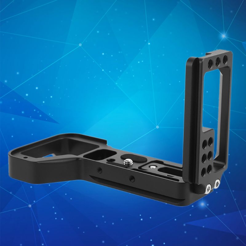 Quick Release L Plate Bracket Handgreep Voor S Ony ILCE9M2 A7R4 A9II A7RIV Camera R9CB