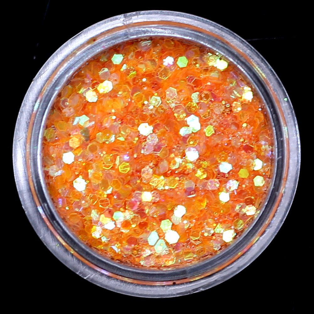 1 stk lyseblå farve neglesten ab farve rhinestone uregelmæssige perler manicure til negle kunst dekorationer krystaller: 4