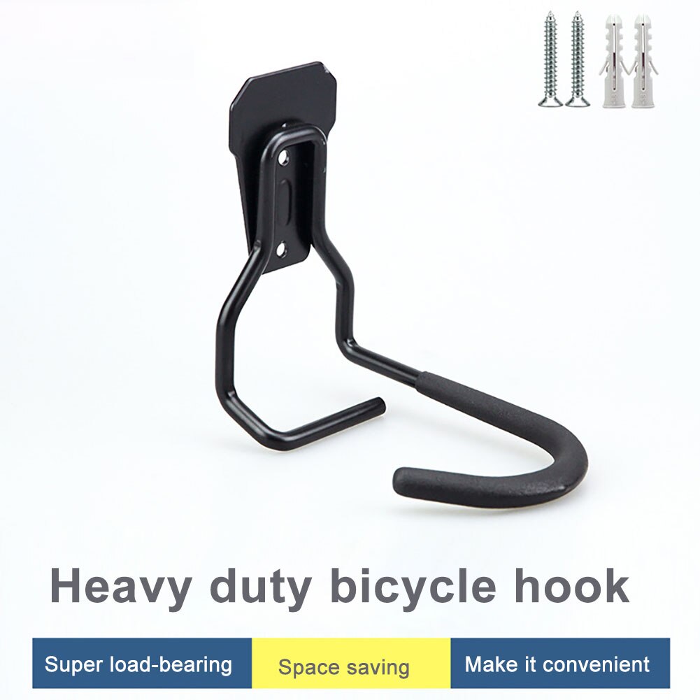 Bike Rack Garage Wall Mount Bike Hanger Verticale Universele Bike Haak Organisator