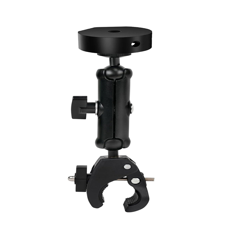 For Starlink Mini Mount Adjustable Clamp Bracket Kit Roof Mount for RV Ladders Roof Rack Yacht Camper Starlink Accessories: Default Title