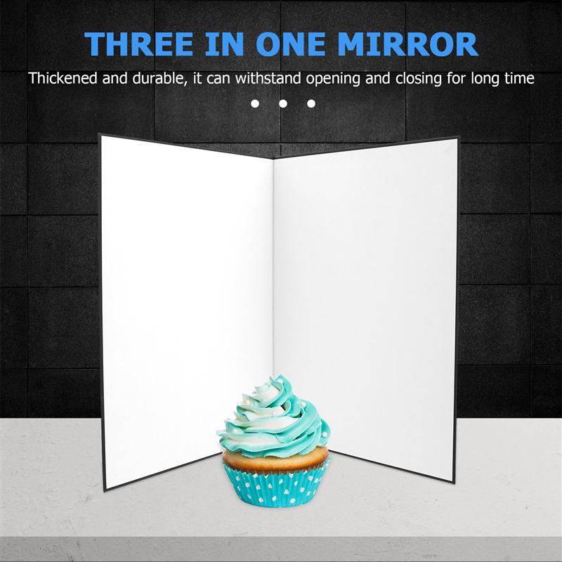 A4 Light Reflector Foldable Photography Cardboard For Still Life Photo Supply Photographic Cardboard Reflector Fill Light Board