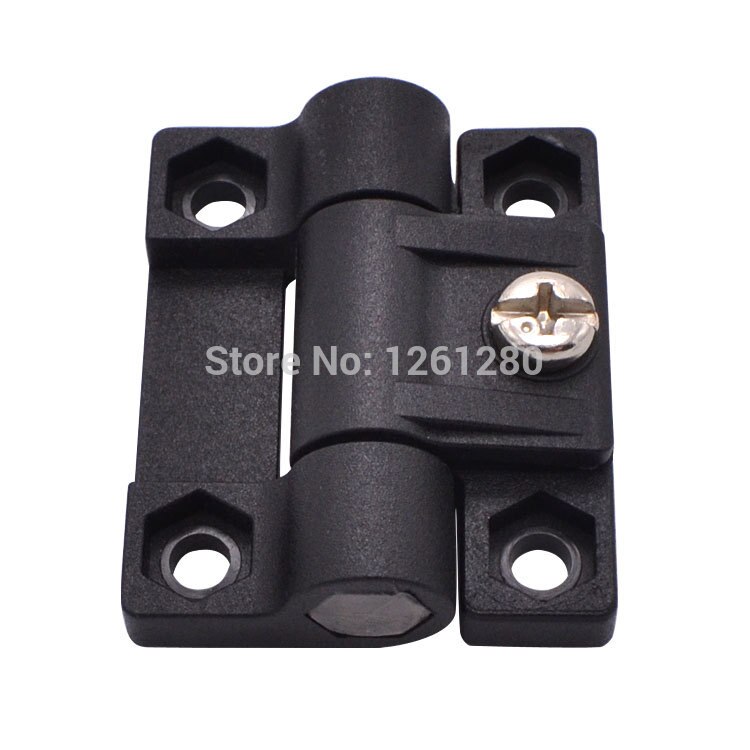 Adjustable torque door hinge electric box Switchgear box control equipment cabinet network case door hinge repair hardware