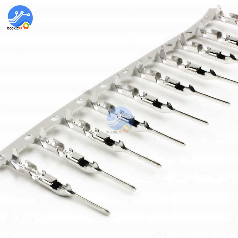 100Pcs Dupont Jumper Wire Cable Housing Female Pin... – Grandado