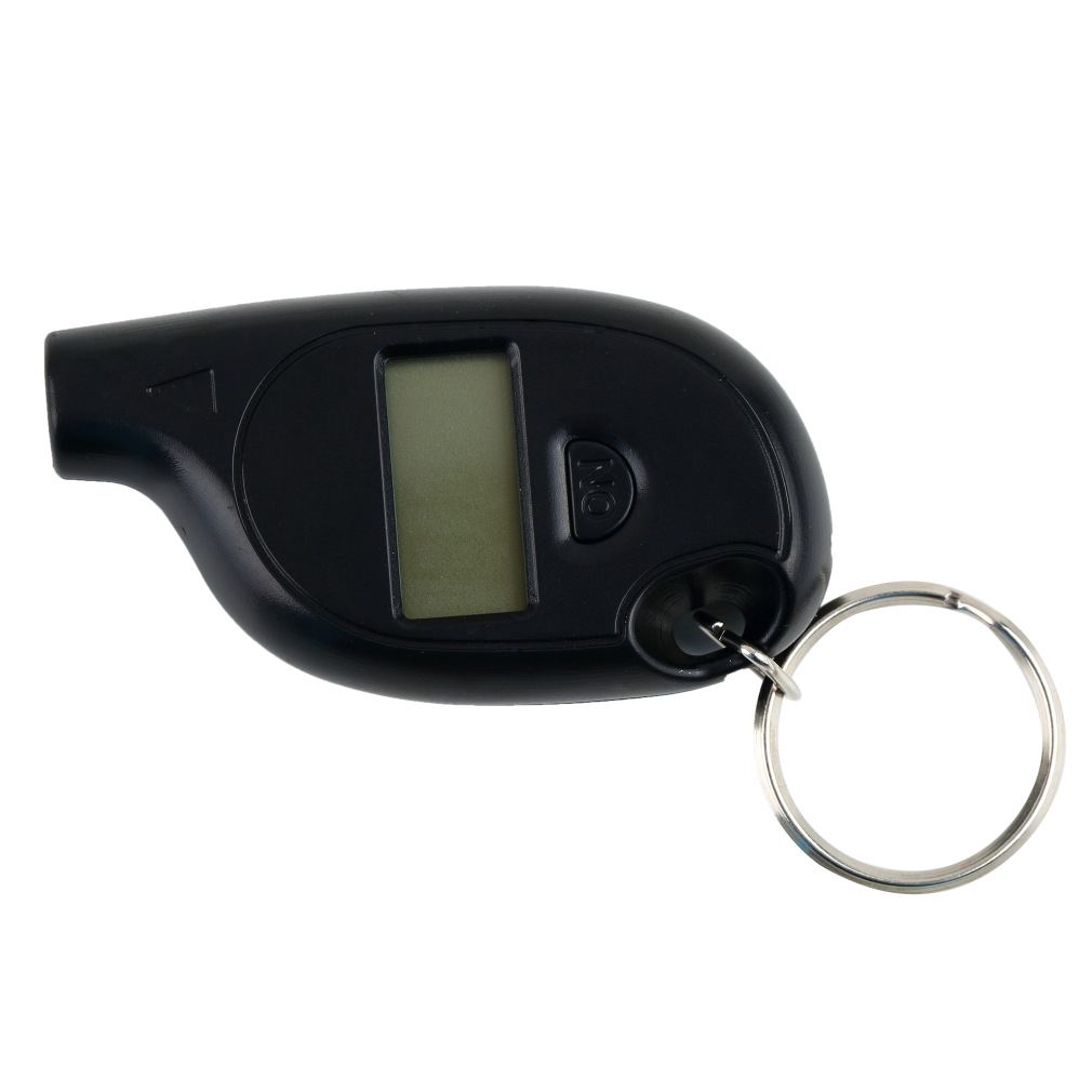 Mini Tire Gauge Keychain Digital LCD Tire Car Tyre Air Pressure Gauge For Car Auto Motorcycle