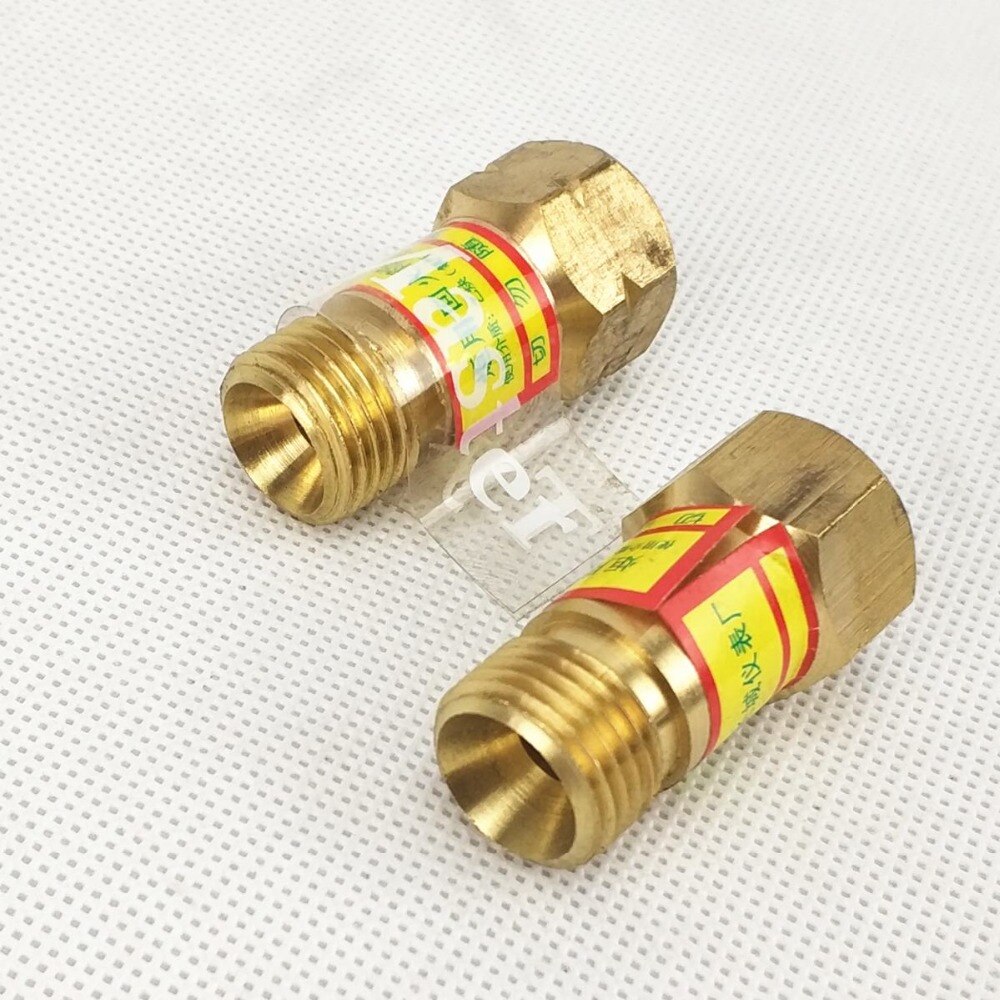 Flashback Arrestor Zuurstof Aceylene Propaan Gas M16x1.5mm Torch Mount Vlam Buster Veilig Vavle