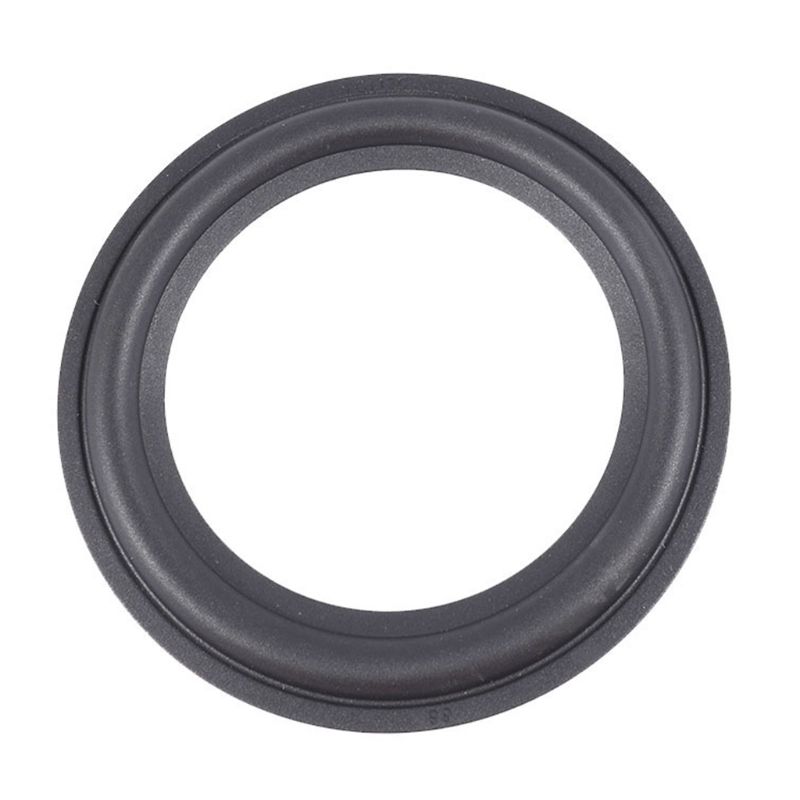 4/5/6.5/8/10/12 "Elastische Rubberen Ring Speaker Surround Reparatie Schuim Woofer rand 95AF