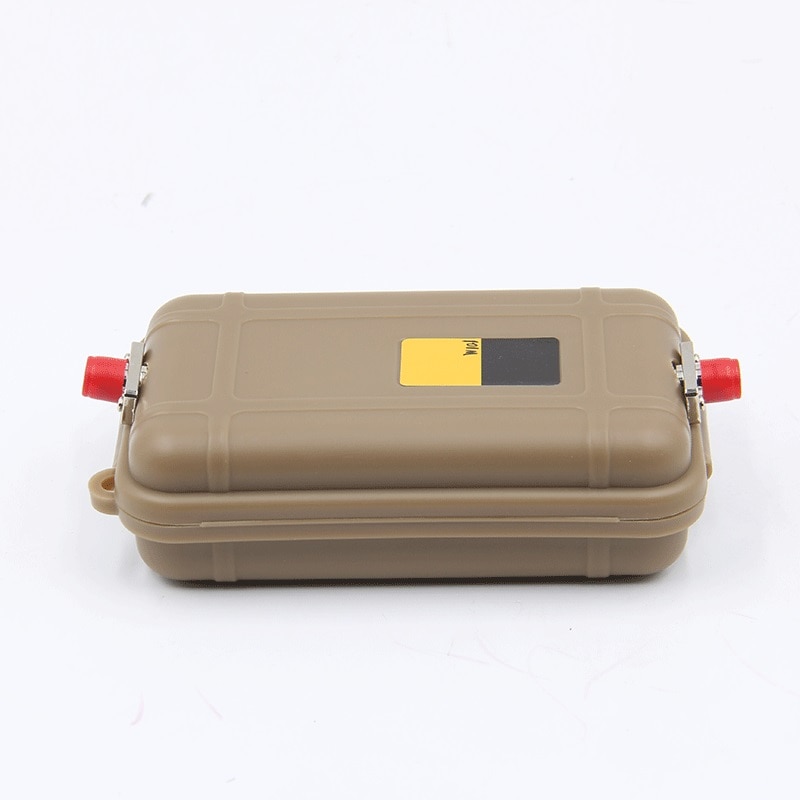 Mini Fiber Box OTDR Dead Zone Eliminator Launch Cable 100m OTDR Dead Zone Eliminator Fiber Rings SM 1310/1550nm