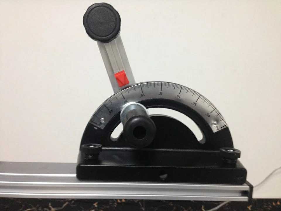 Degree Positioning Plate baffle/1.2m Square Square Square/Woodworking Sliding Table Flat Saw Accessories/Square/Angle