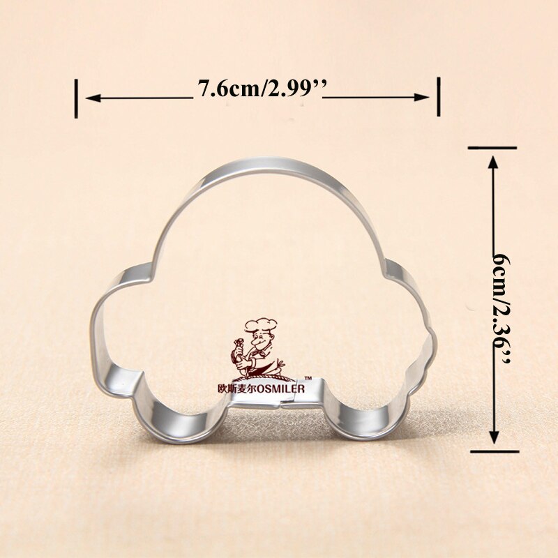 Transport bateau voiture avion acier inoxydable emporte-pièce enfants parti Biscuit moule fondant gâteau pâtisserie décor pâtisserie outil
