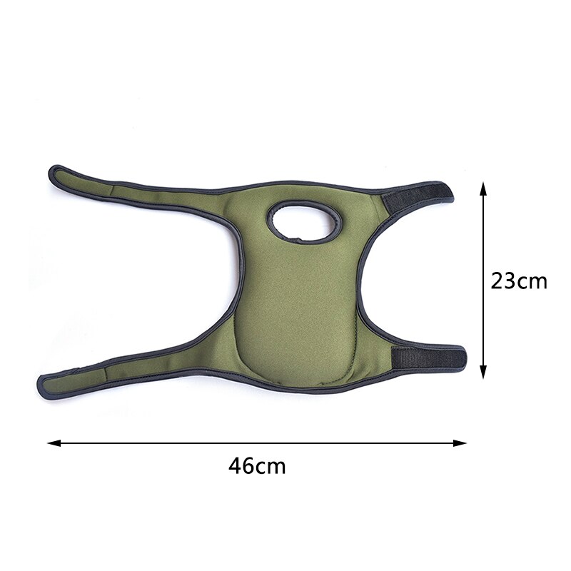 1 pair Soft Foam Knee Pads Protectors Cushion Sport Work Protection For Gardening Cleaning and Construction Scrubbing Floors: green