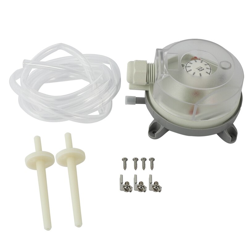 Air Differential Pressure Switch Adjustable Micro- Pressure Air Switch