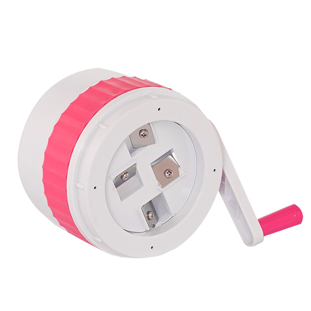 Manuale Mano Portatile Manovella Manuale Tritaghiaccio Rasoio Triturazione neve cono creatore Macchina Elettrodomestico Da Cucina per il Capretto e La Famiglia