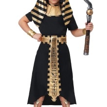 Egyptiske faraos drenge kostume