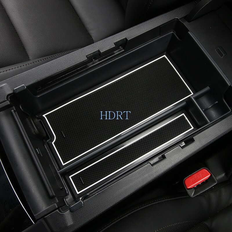 For Mazda3 Mazda 3 Central Control storage box Armrest box storage box car accessories