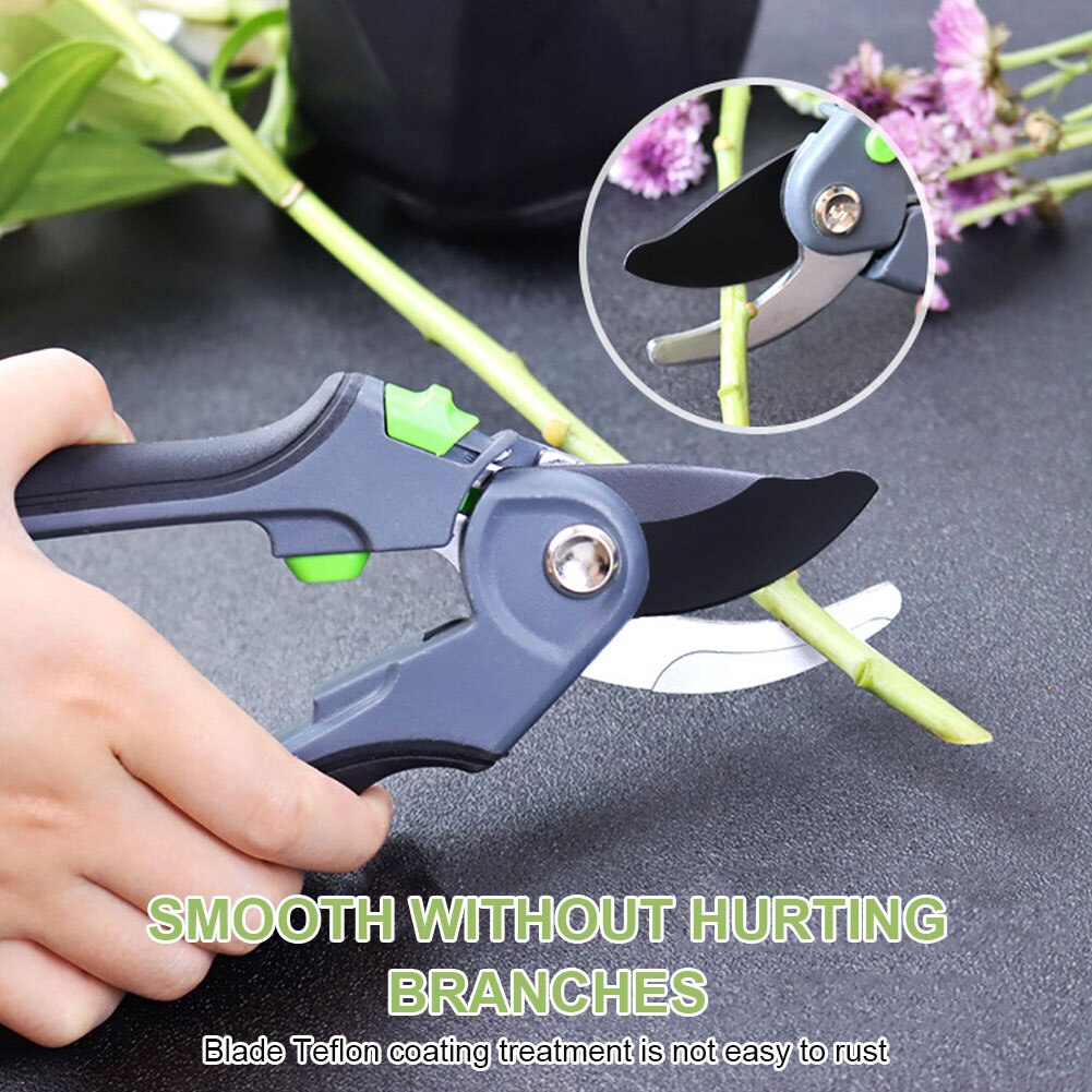 Gardening Pruning Shears Which Can Cut Branches Of 24mm Diameter Fruit Trees Flowers Branches And Scissors Hand Tools