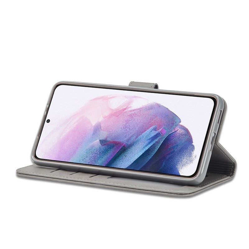Do Samsung S22 Ultra etui ze skóry Vintage etui na telefon do Samsung Galaxy S22 Plus etui z klapką Pu portfel na Samsung S 22 etui
