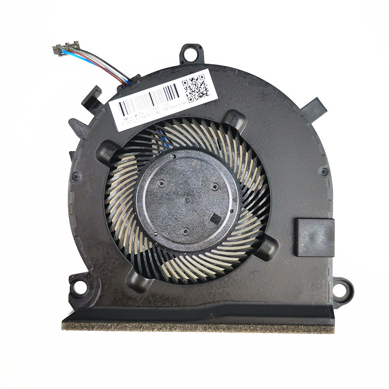 Laptop CPU Cooling Fan DFS2000055K0T DC5V 0.5A 4PIN for HP Pavilion Gaming 15-EC L77560-001