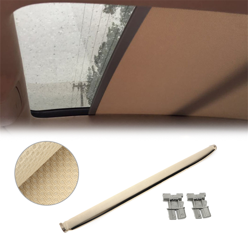 1K9877307 okna dachowe migawki szyberdach osłona przeciwsłoneczna dla siedziba Leon Alhambra Skoda yeti wspaniały golf Jetta 4 ruchu 1K9877307B