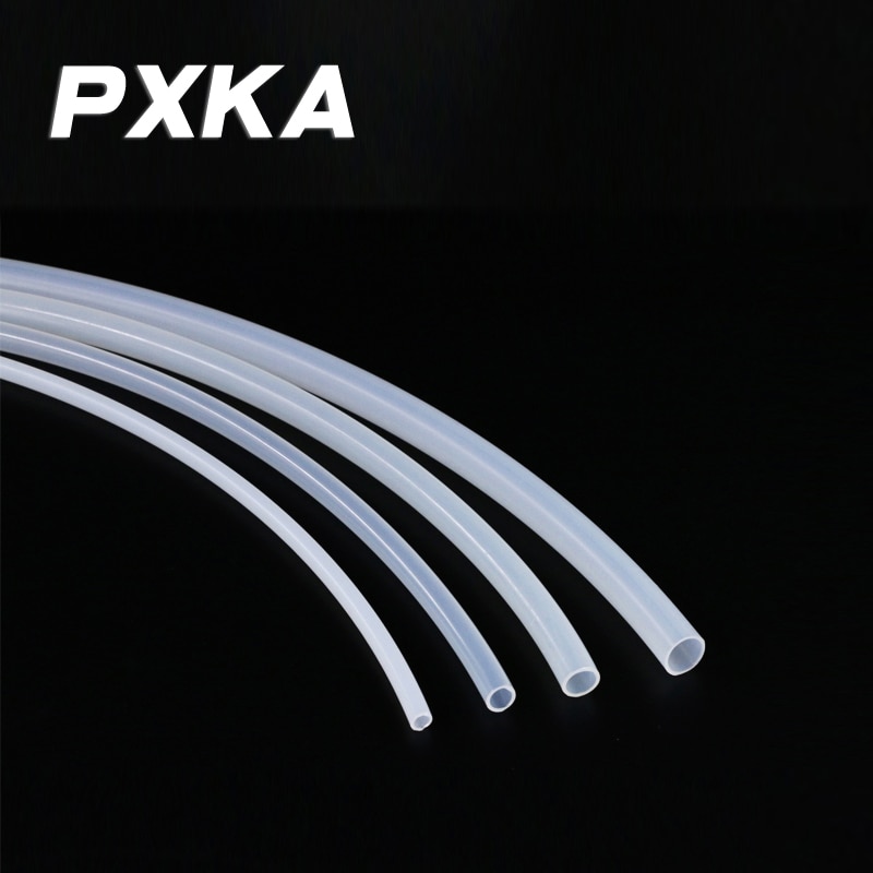 PA Nylon Tracheal High Pressure Pipe 8mm Oil Pipe 10mm Plastic Pipe 12 High Temperature Hose 16 Fittings