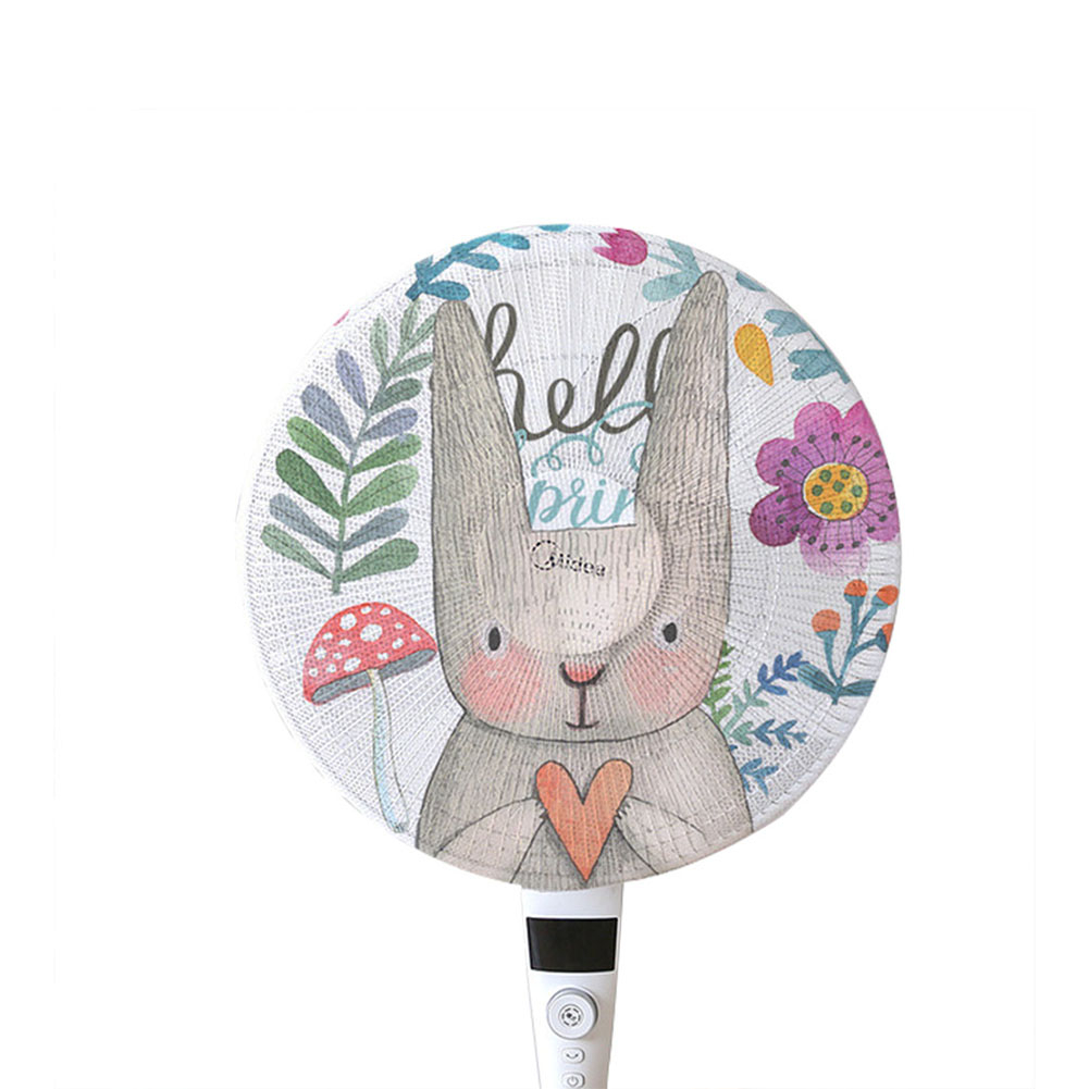 Ventilador eléctrico anti-pinzas para niños, protector de polvo de seguridad, ventilador eléctrico de pie, cubierta de red protectora Circular # SHC 1 Uds.: 3C