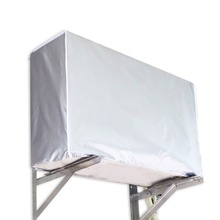 Air Conditioning Outer Hood Air Conditioning Cover Rainproof Dustproof Air Conditioning Host Cover Air Conditioner Covers