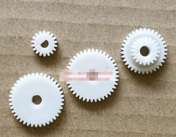 Th200 Th200e Th200i Th 200 Printer Gear 4 Stks/set