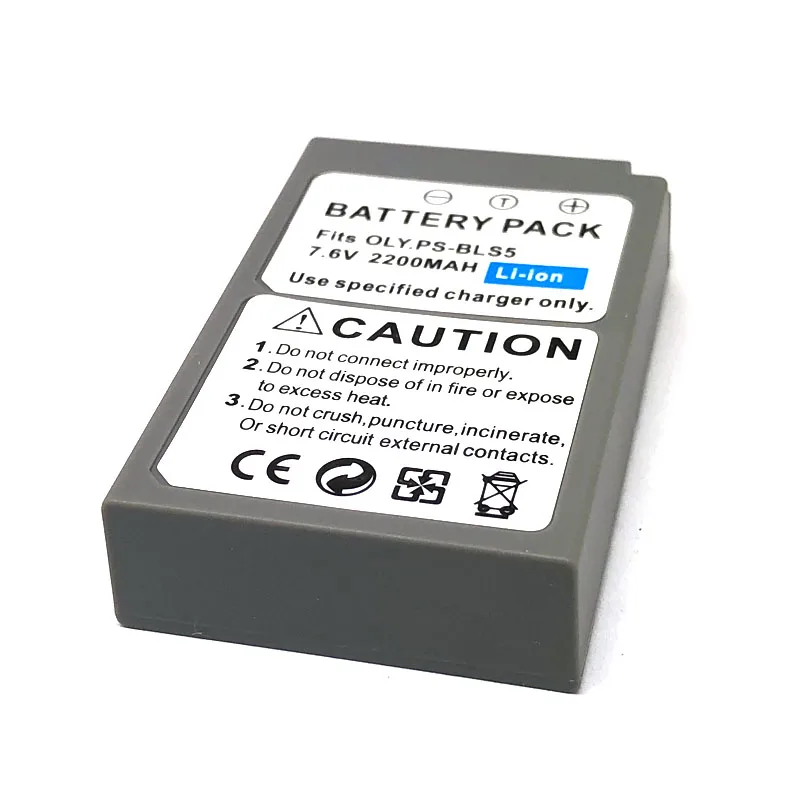 BLS5 BLS1 BLS50 Battery Charger for Olympus E410 E420 E450 E620 E-PL1 PL2 PL3 PL5 PL6 PL7 PL8 PL9 P1 P2 P3 PM1 EM10 1 2 3 4