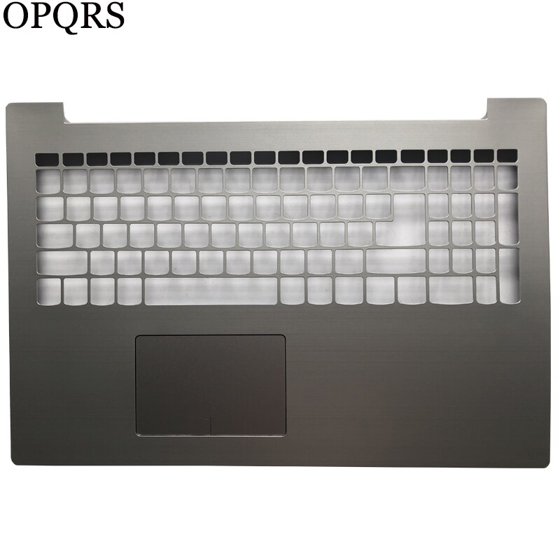 para LENOVO IdeaPad 320-15 320-15ikb 320-15ABR 330-15IKB 520-15ISK 5000-15 cubierta reposamanos/cubierta de Carcasa inferior para portátil: silver C shell