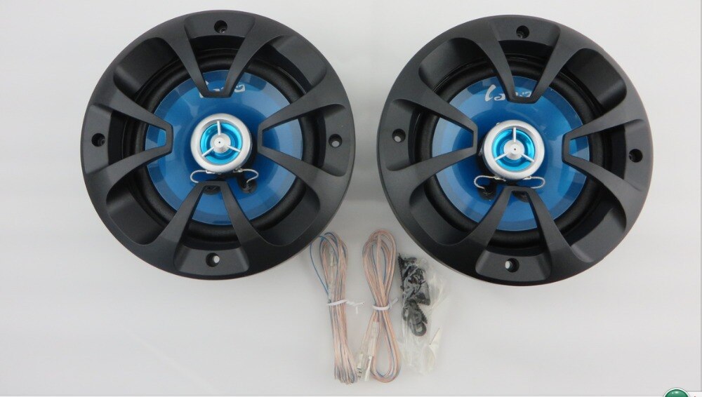 2x5 inch Coaxiale auto luidsprekers, auto luidsprekers sound system